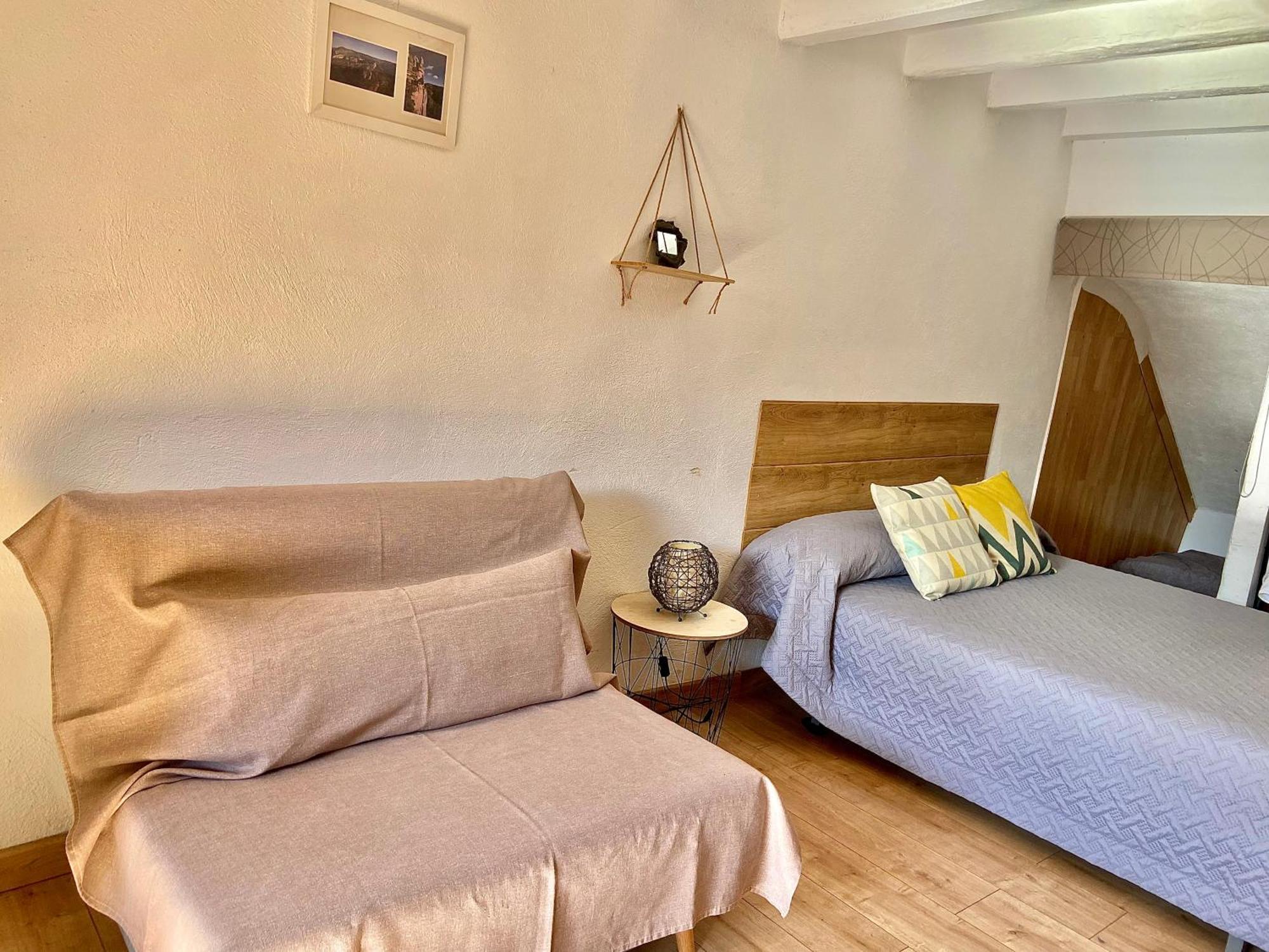 Apartament Corbatera Cim Apartaments Cornudella de Montsant Exterior photo